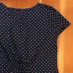 J Crew Linen Blouse